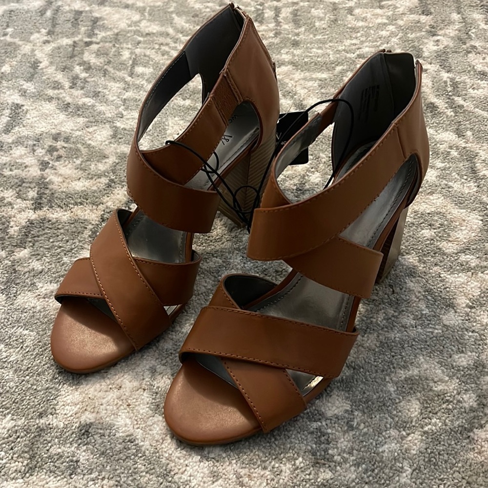 Brand new heels